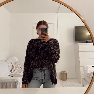 Free People Sweater, Never worn!